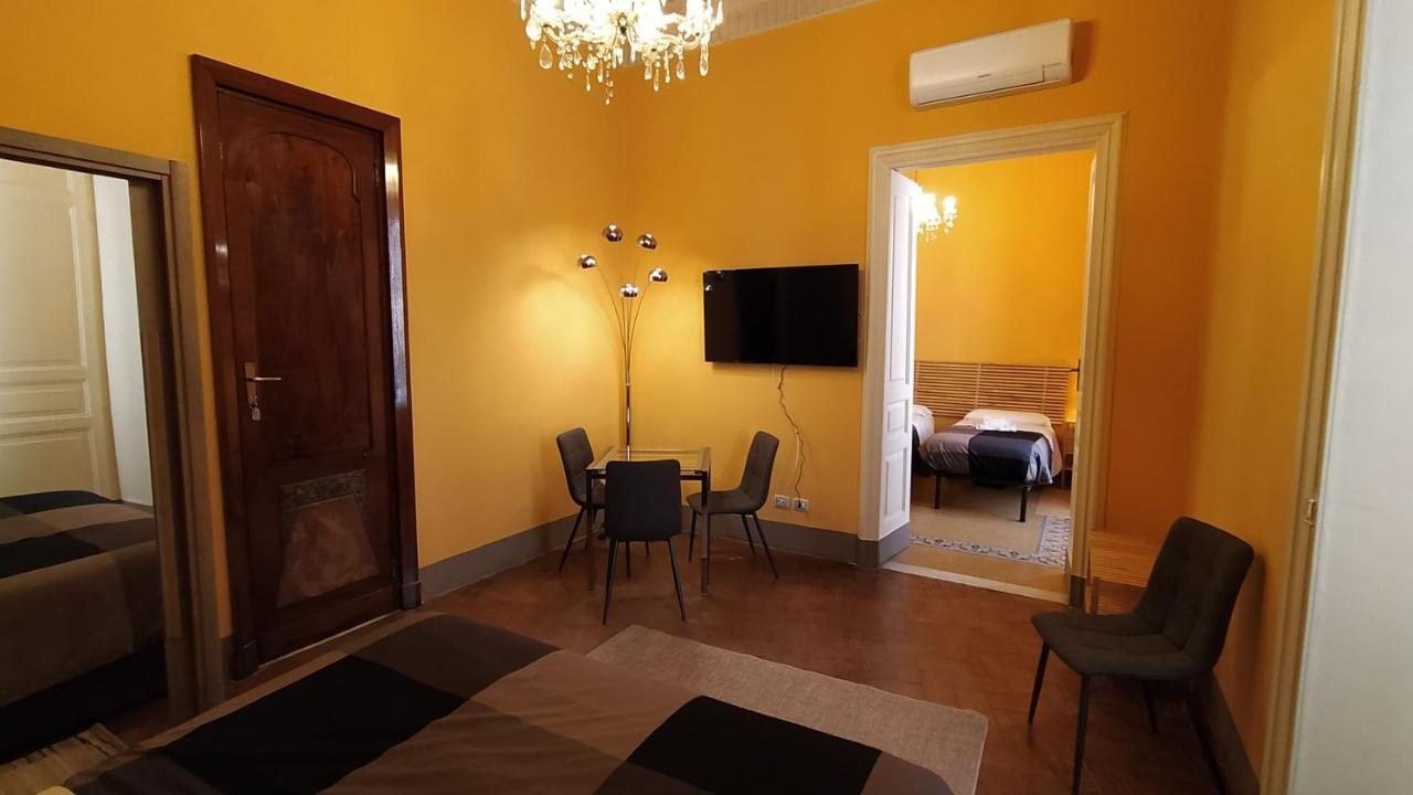 Palazzo Arcidiacono - Luxury Holidays Apartment CTA