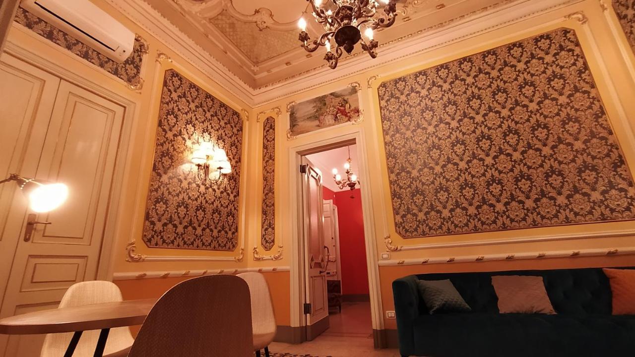 Palazzo Arcidiacono - Luxury Holidays Apartment CTA