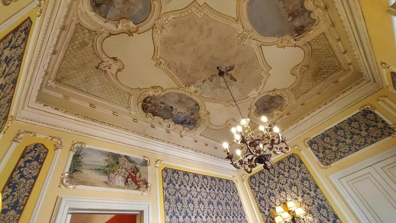 Apartment Palazzo Arcidiacono - Luxury Holidays CTA