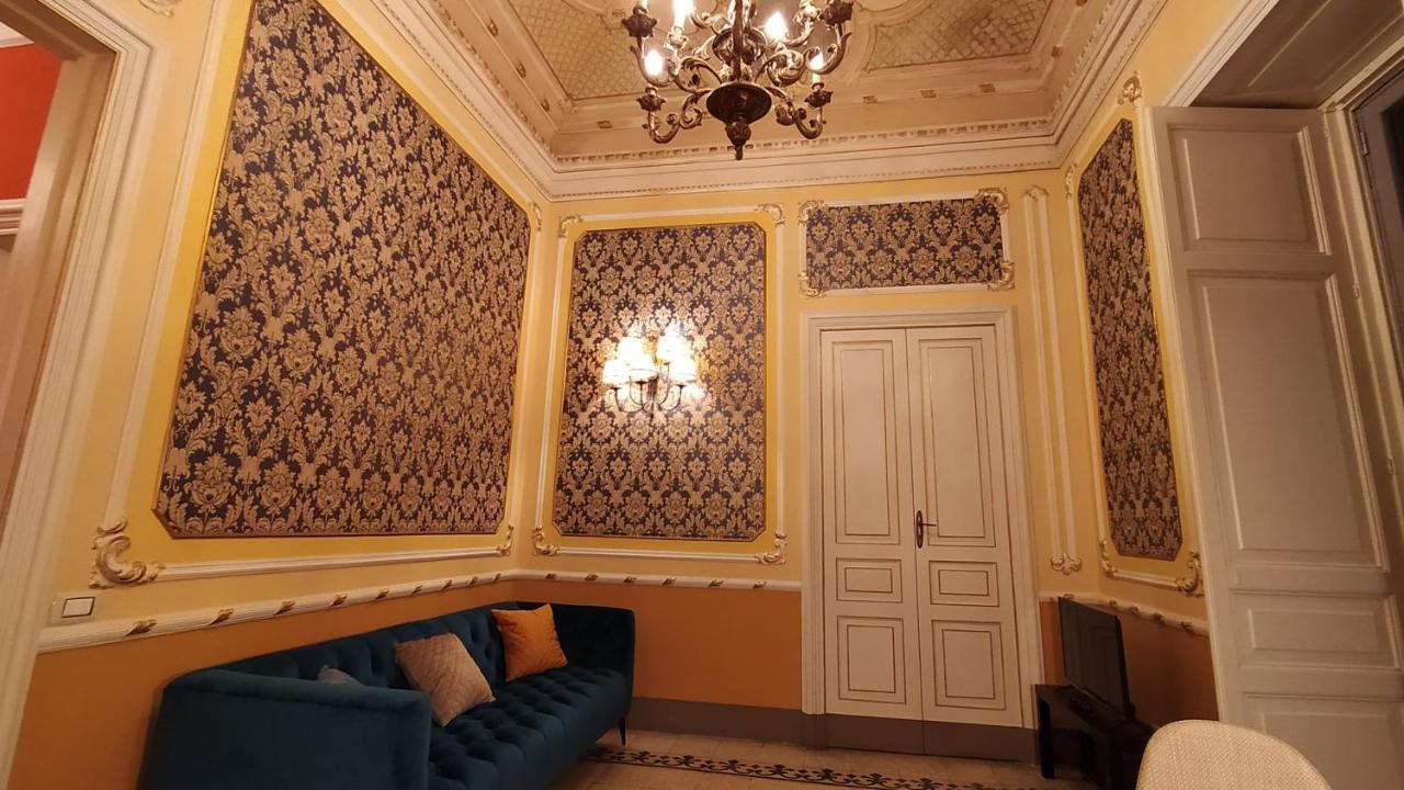 Palazzo Arcidiacono - Luxury Holidays