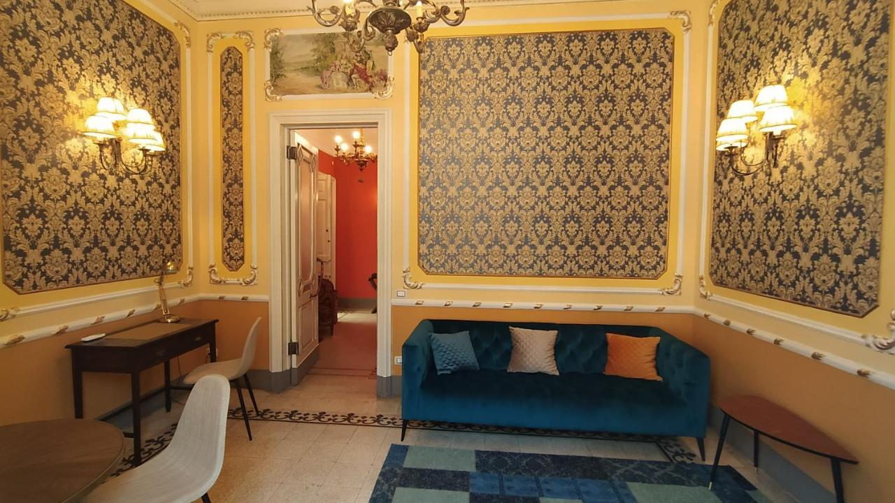 Apartment Palazzo Arcidiacono - Luxury Holidays *