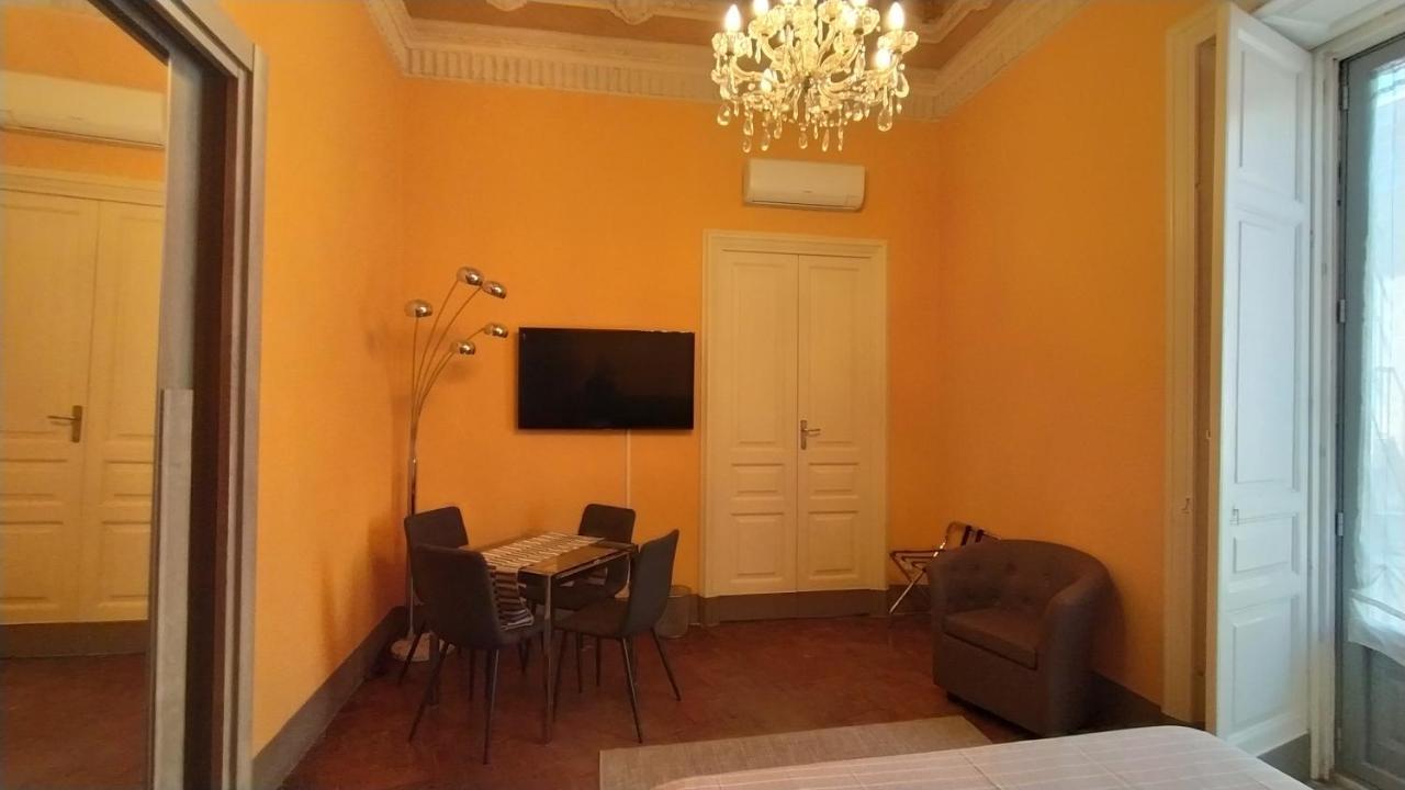 Apartment Palazzo Arcidiacono - Luxury Holidays CTA