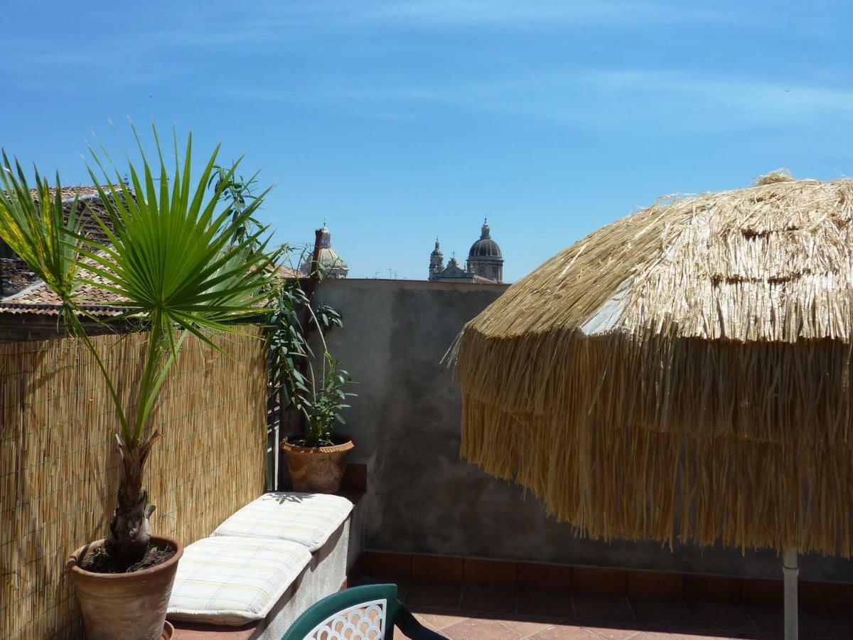 Palazzo Arcidiacono - Luxury Holidays Apartment CTA