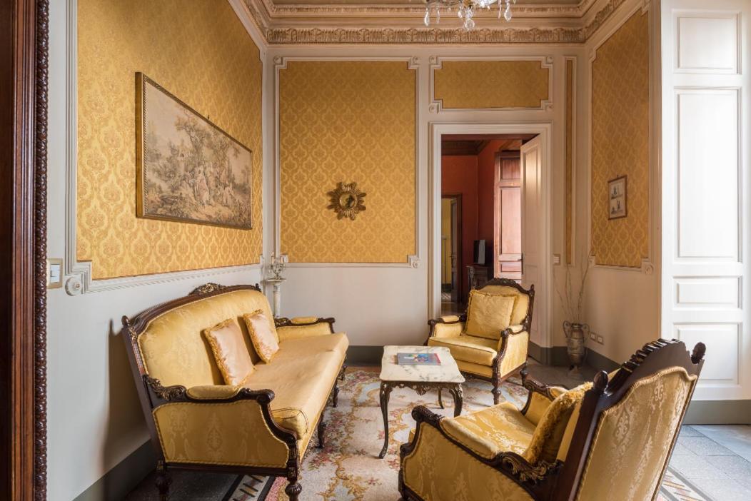 Palazzo Arcidiacono - Luxury Holidays Apartment CTA