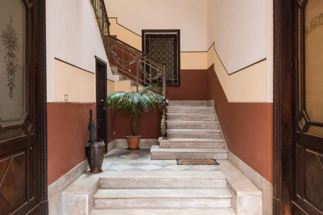Palazzo Arcidiacono - Luxury Holidays Apartment CTA